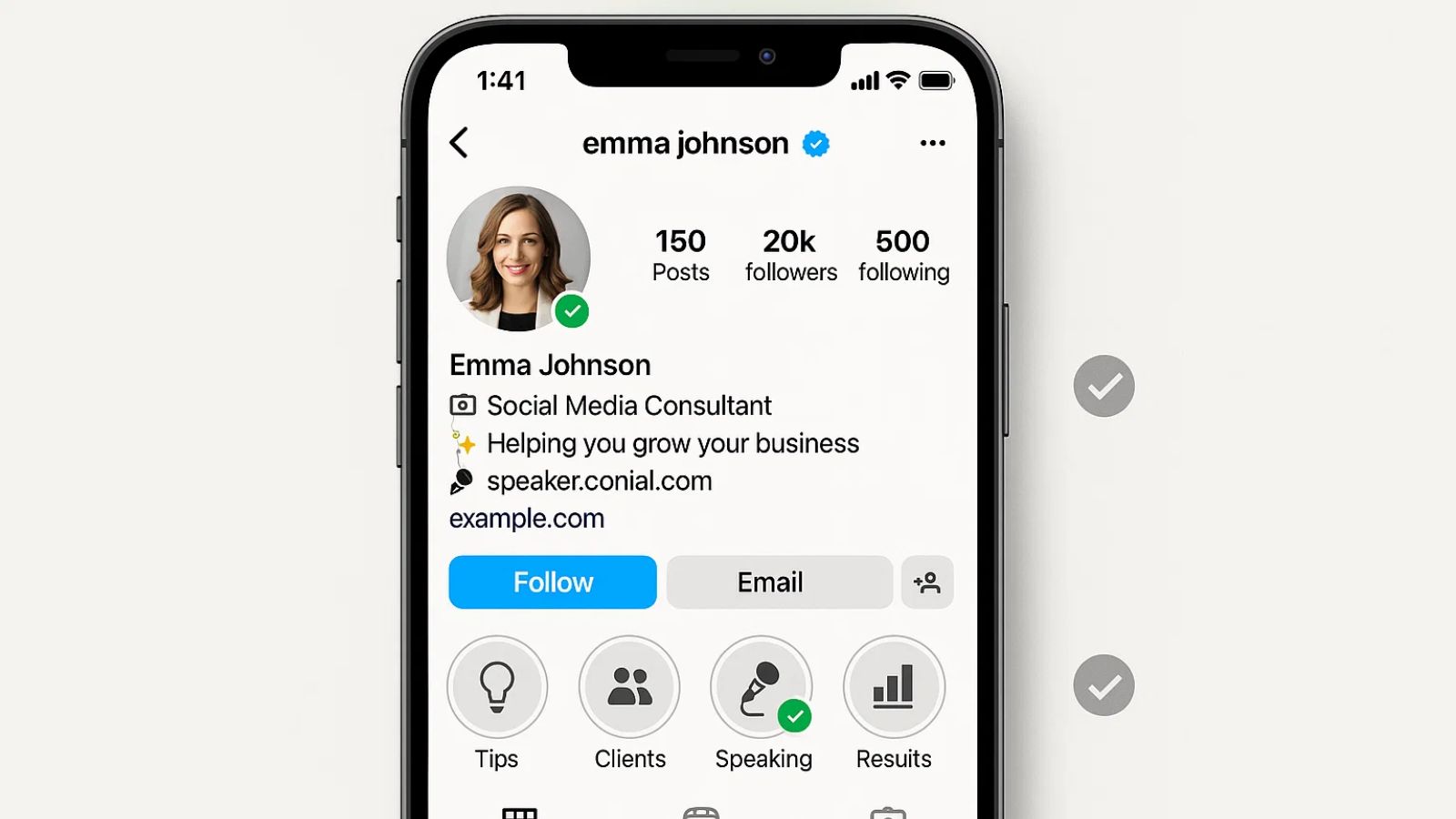 Optimizing Your Instagram optimizing-your-instagram-profile-for-maximum-conversions