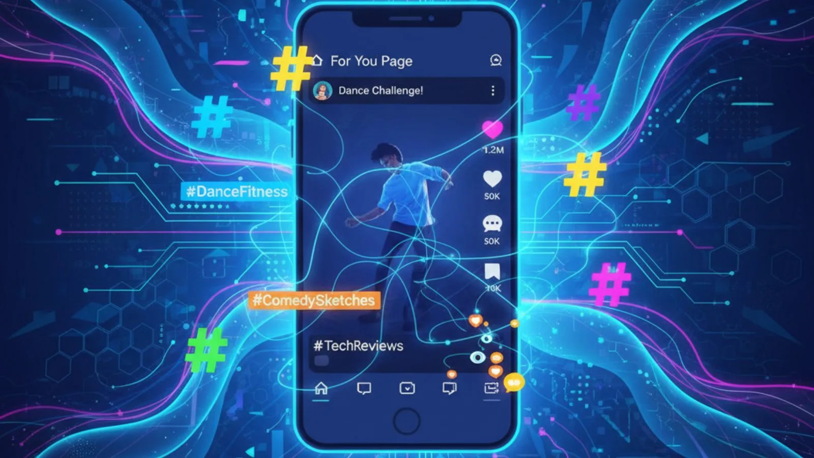 why-hashtags-matter-on-tiktok