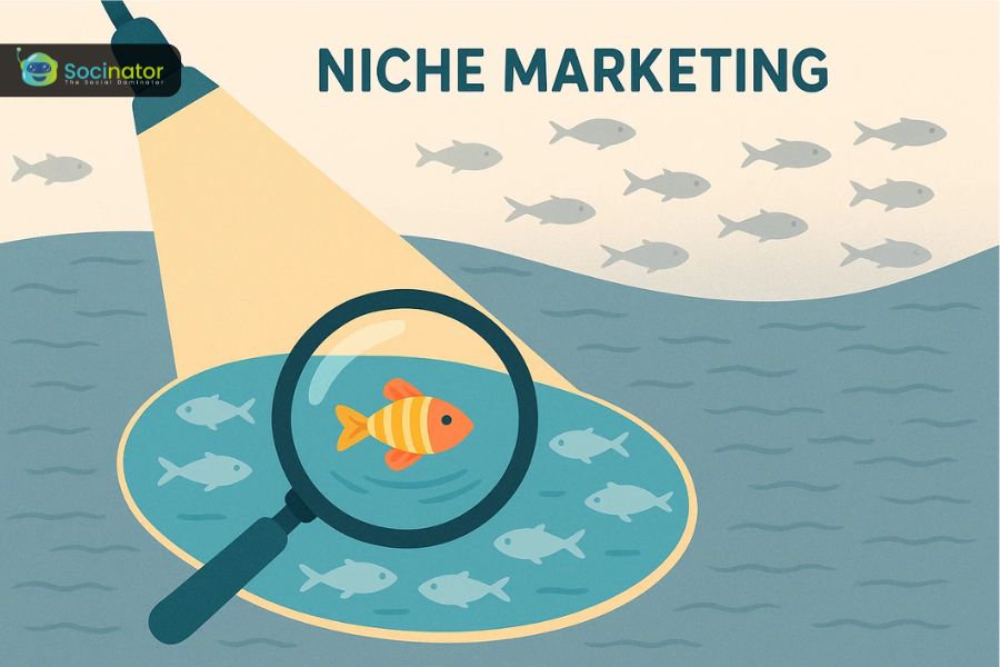 What Is Niche Marketing? How To Find Your Perfect Niche Market?
