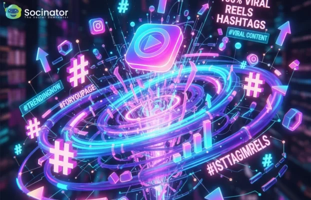 How To Find 100 Percent Viral Reels Hashtags Fast?
