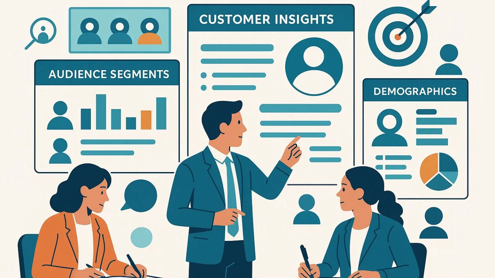 Know Your Target Audience know-your-target-audience-inside-out