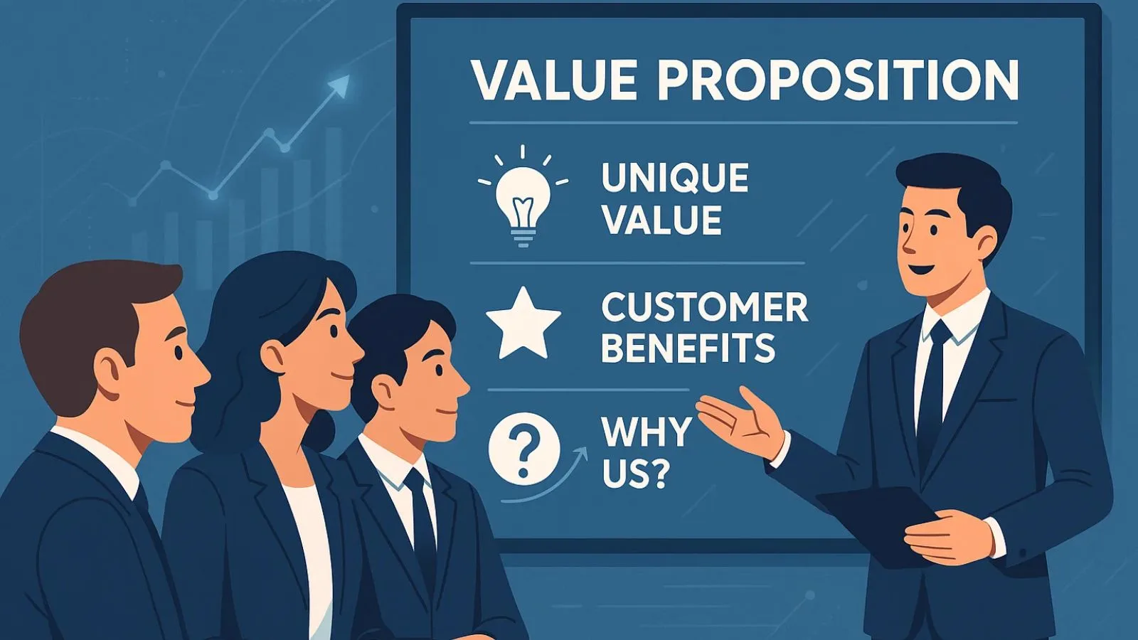 Clear and Compelling Value develop-a-clear-and-compelling-value-propositionut