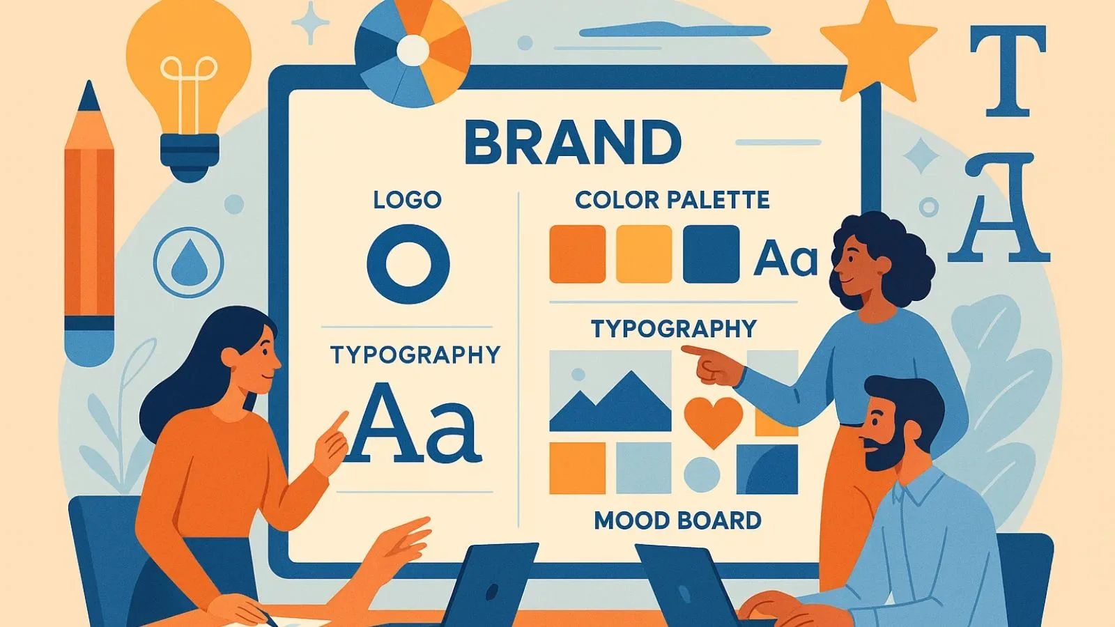 Strong Brand Identity -build-a-strong-brand-identity