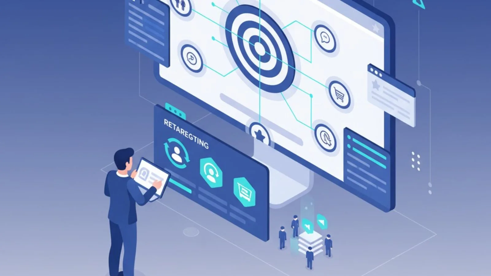 Multiple Channels Strategically leverage-detailed-targeting-and-retargeting-strategies