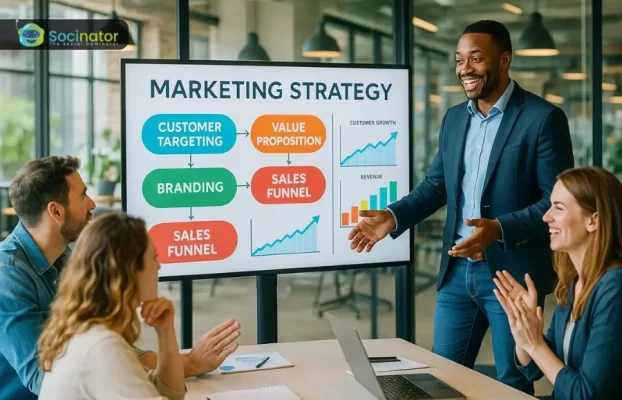 7 Essential Marketing Fundamentals To Build A Profitable Business Fast