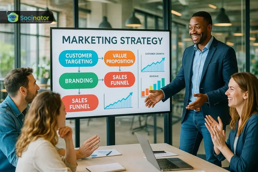 7 Essential Marketing Fundamentals To Build A Profitable Business Fast