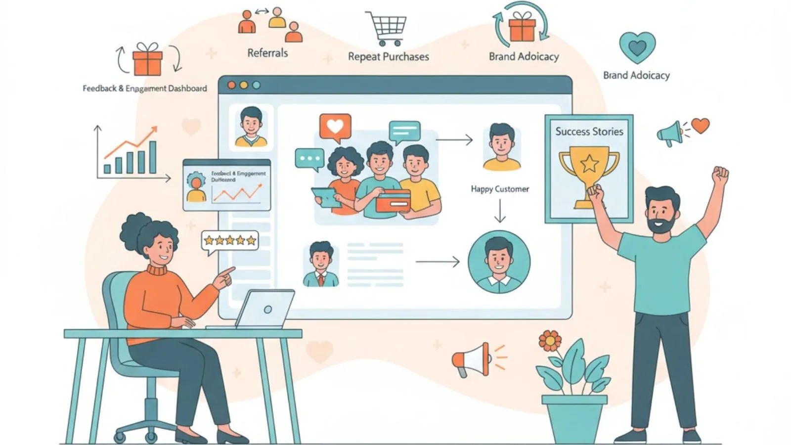 Customer Retention focus-on-customer-retention-and-loyalty