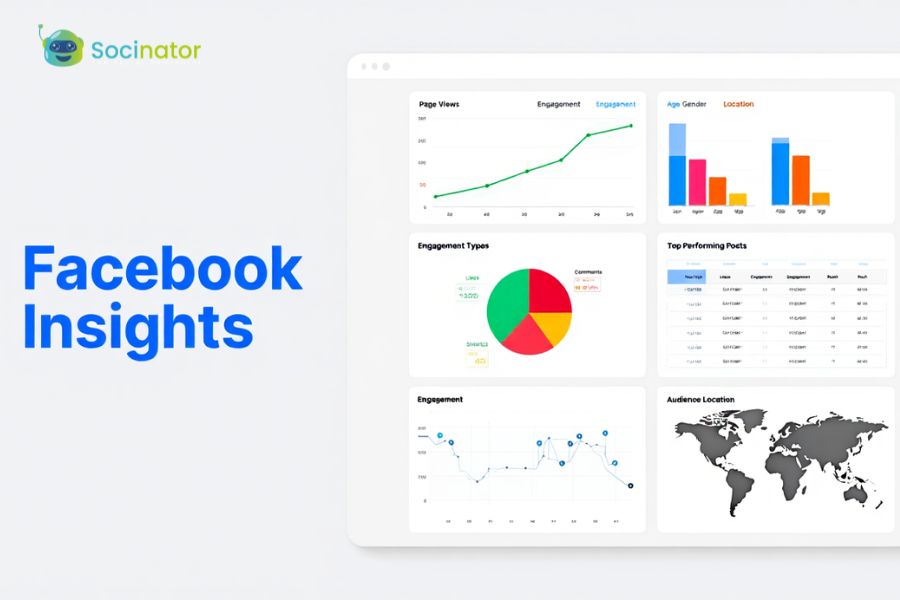 Facebook Insights: How to Use It to Grow Your Page?