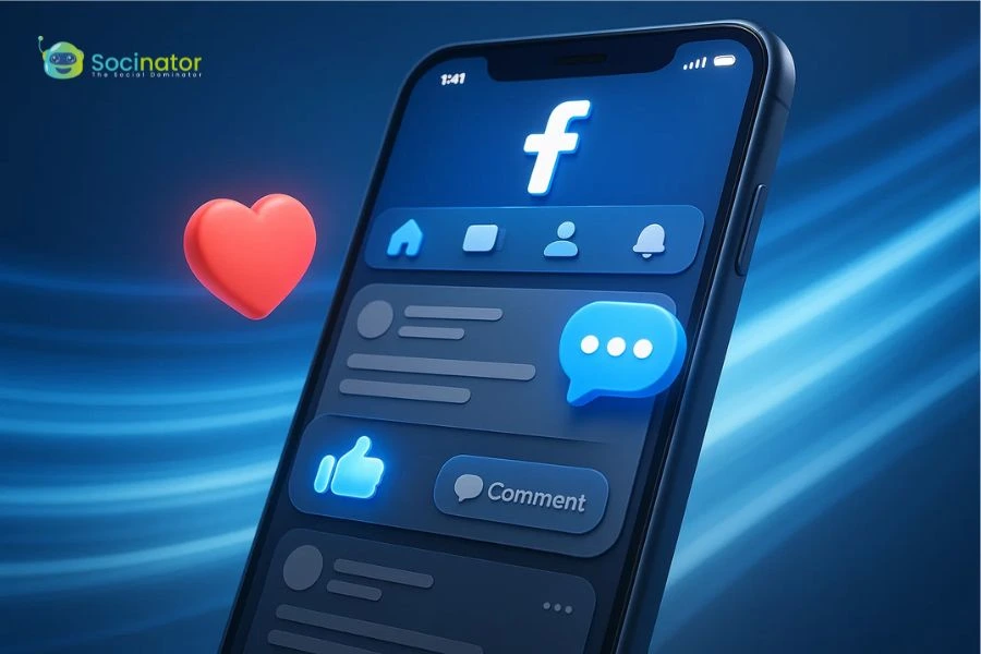 How Facebook Touch Makes Browsing and Engagement Easier?