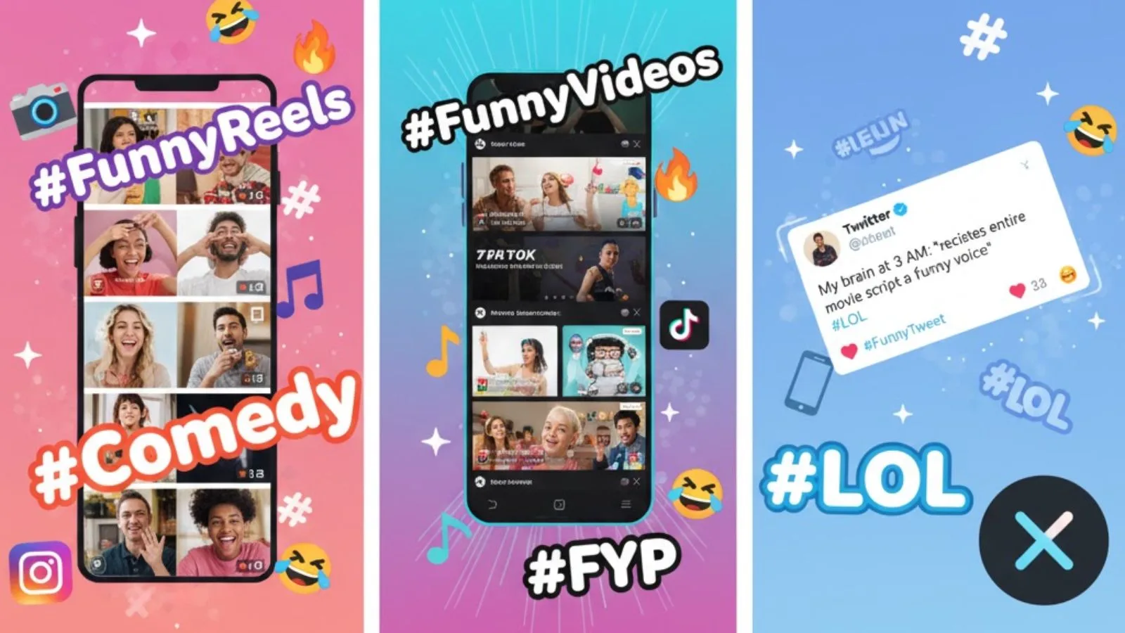 Platform-Specific Strategies platform-specific-strategies-for-funny-hashtags