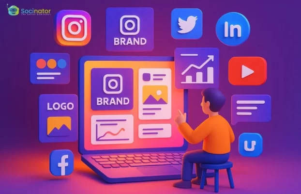 Social Media Branding Hacks for Maximum Visibility and Engagement