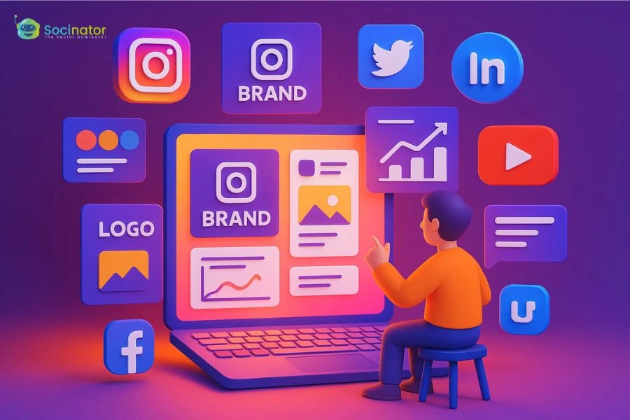 Social Media Branding Hacks for Maximum Visibility and Engagement