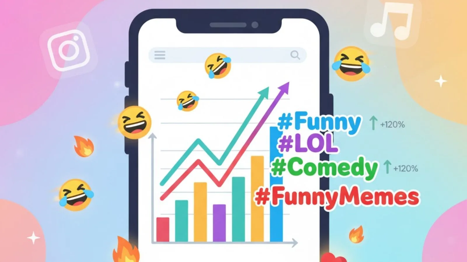 Hashtags for Maximum Engagement top-funny-hashtags-for-maximum-engagement