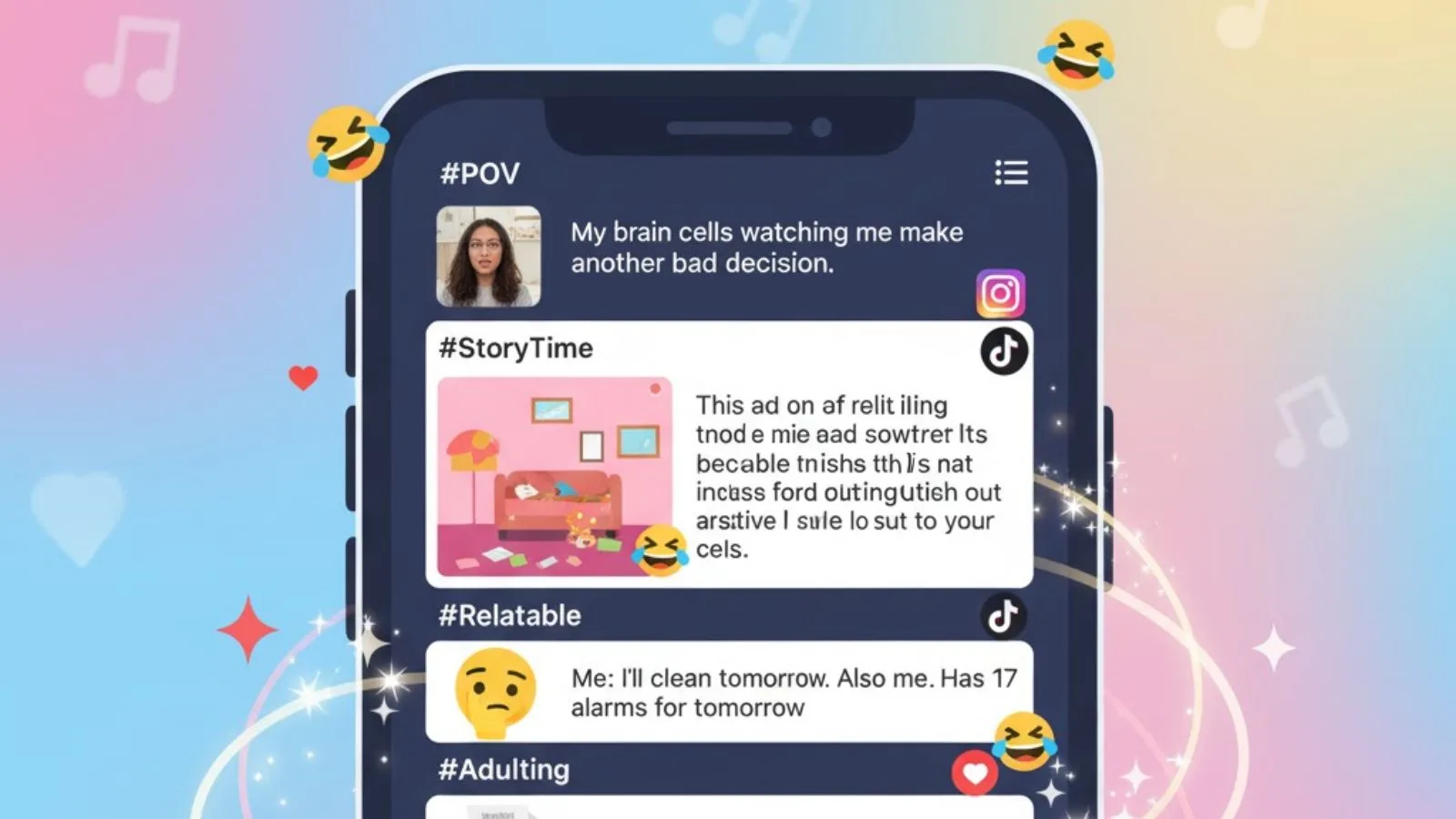 Trending Funny Hashtags trending-funny-hashtags-to-watch-in-2025