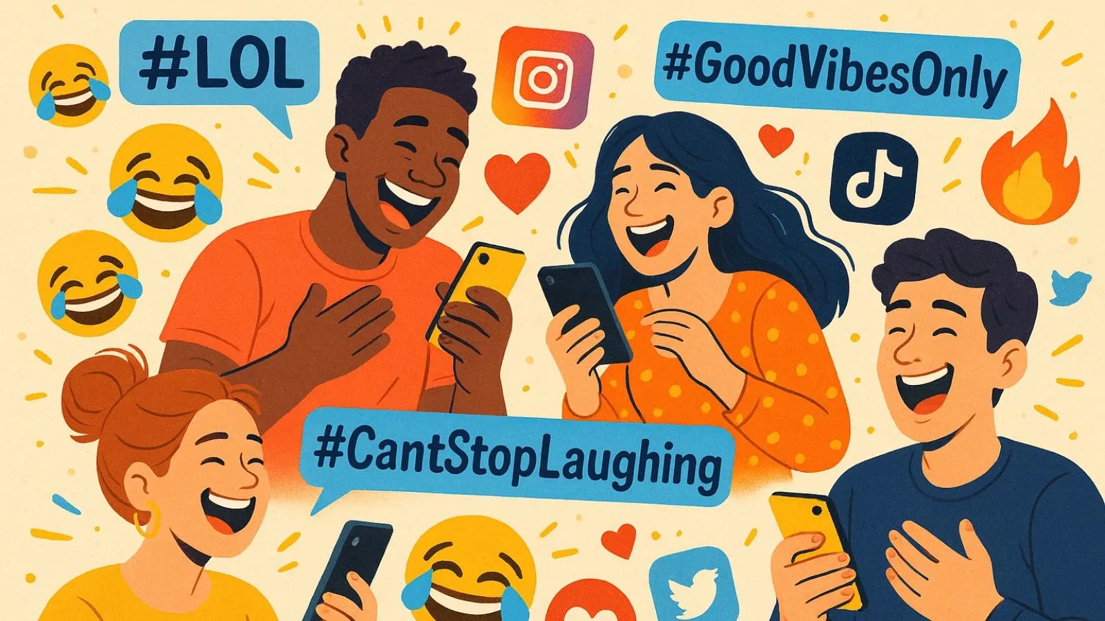 Why Funny Hashtags Matter why-funny-hashtags-matter-for-social-media-success