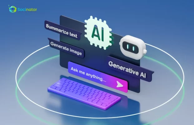 Benefits Of Generative AI Tools For Small Businesses