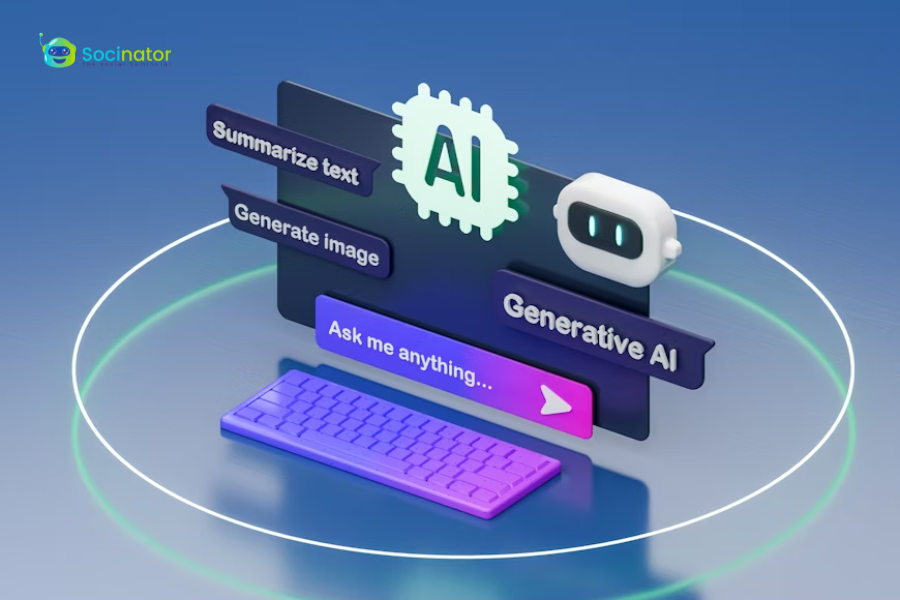 Benefits Of Generative AI Tools For Small Businesses