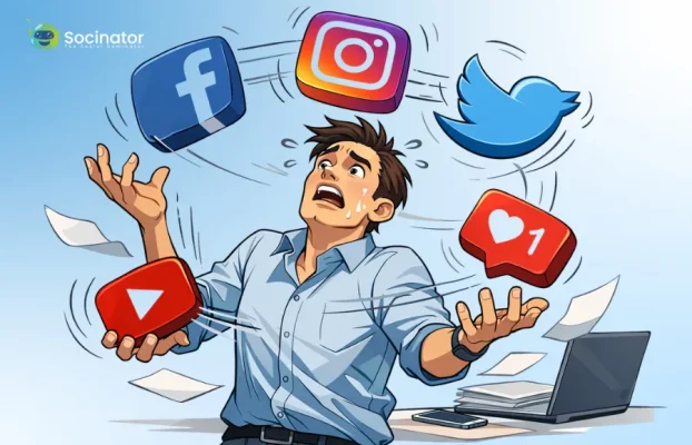 I Asked AI Chat How to Scale Social Media Without Hiring, Here’s the Strategy It Gave Me