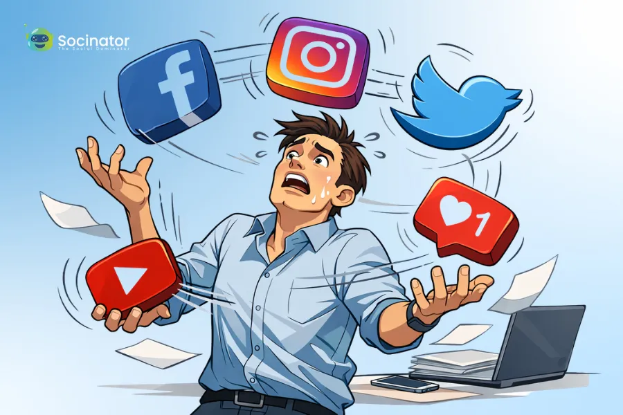 I Asked AI Chat How to Scale Social Media Without Hiring, Here’s the Strategy It Gave Me