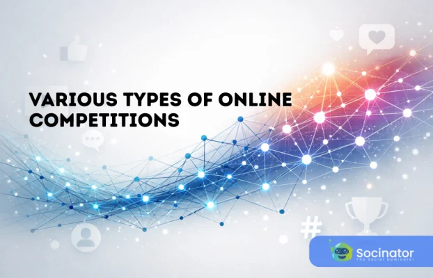 Various Types Of Competitions On The Net