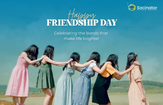 Friendship Day : Real Connections in a Digital World