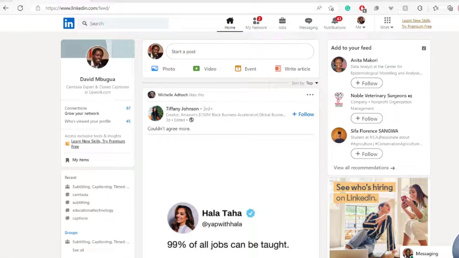Schedule LinkedIn Posts scheduling-on-linkedin