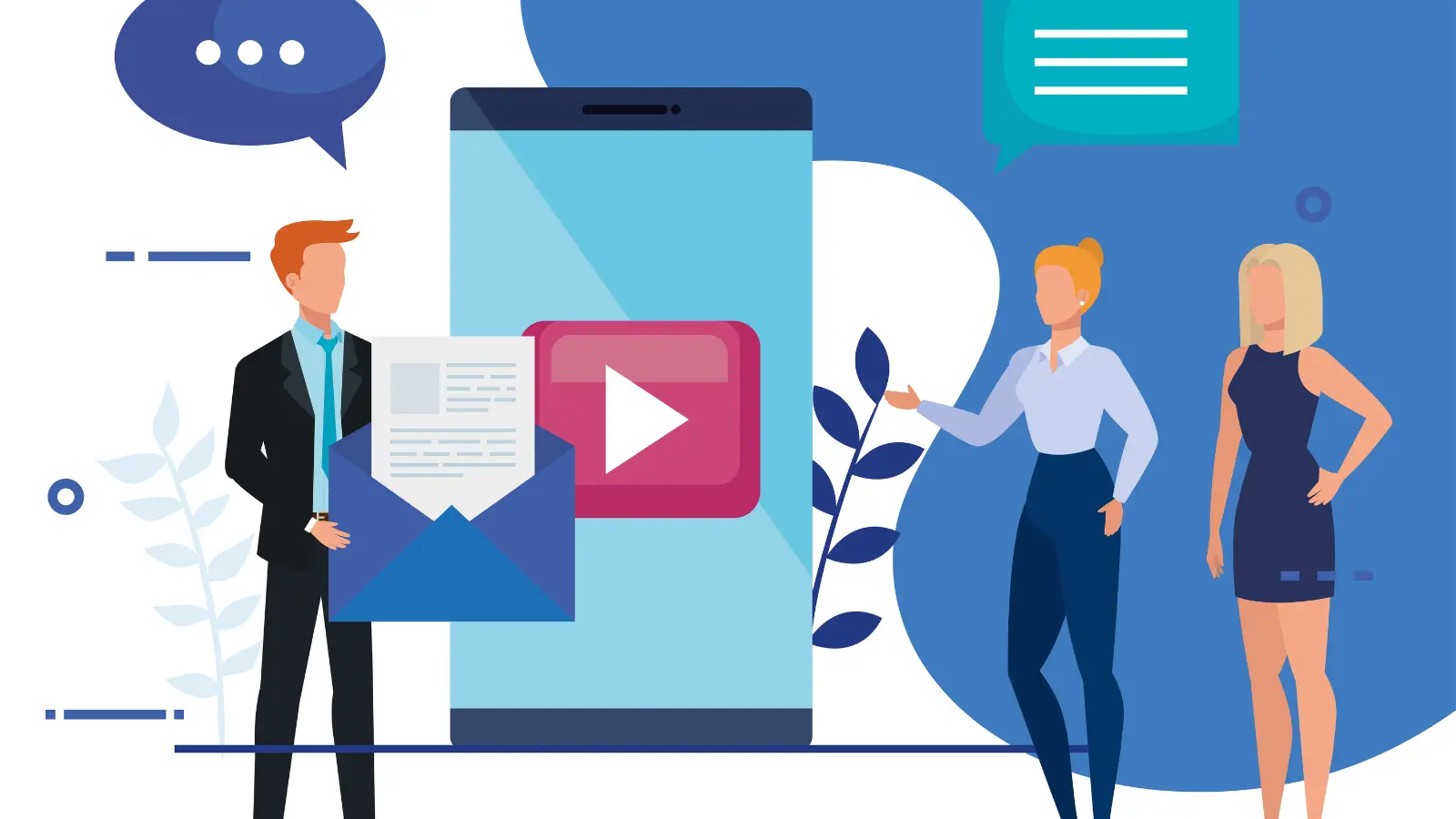 Social Media Video Dimensions video-sizes