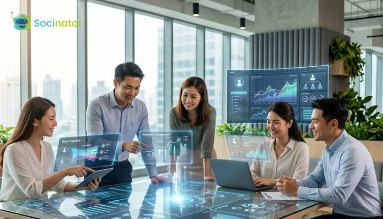 Top 5 AI-Powered HRIS Software for HR Teams