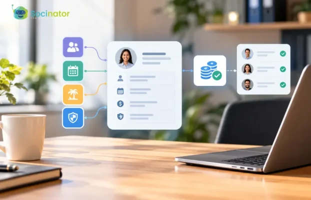 Best HRIS With Payroll