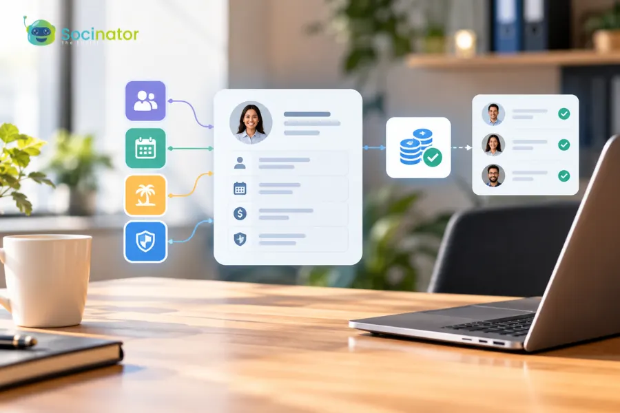 Best HRIS With Payroll