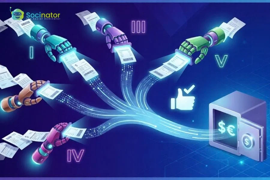 Top 5 Document Capture Solutions for Building Touchless Invoice Processing