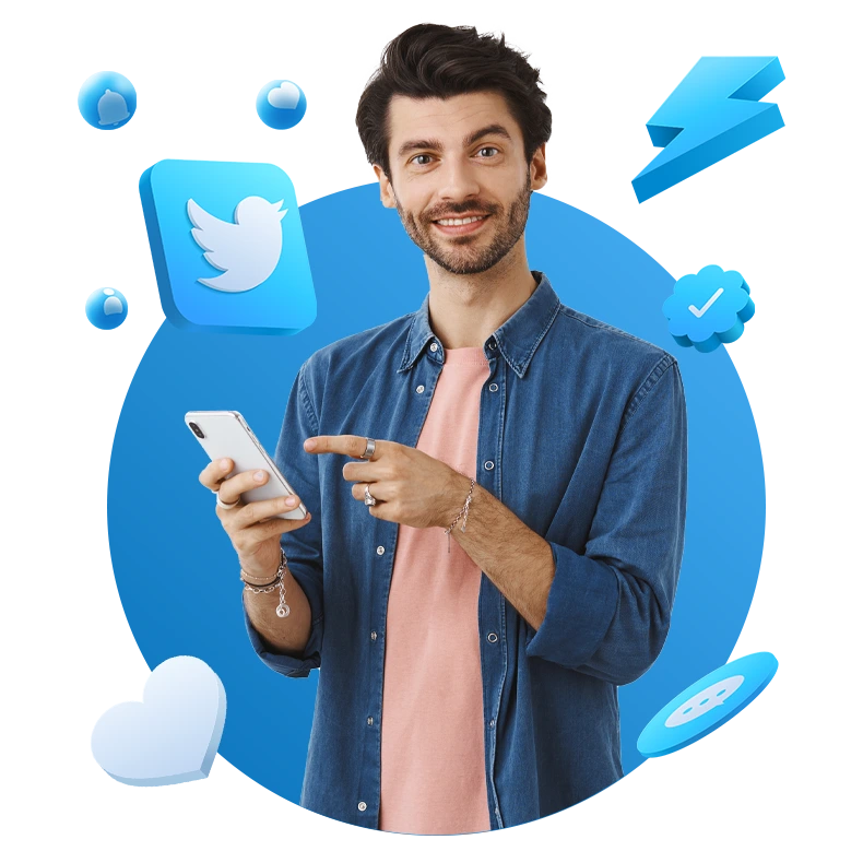 Twitter Marketing Software Features - Socinator