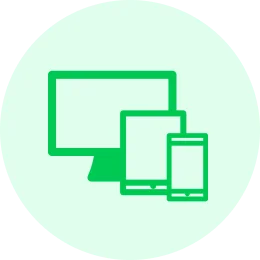 Compatible Across Devices